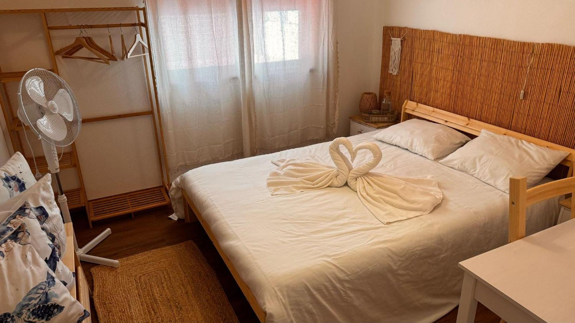 Guest House Da Mata3 Póvoa de Varzim Værelse billede