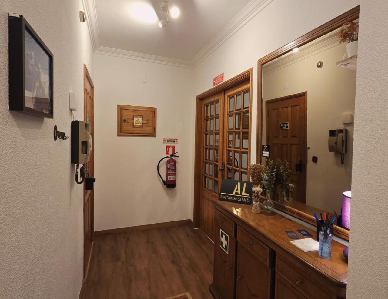 Guest House Da Mata3 Póvoa de Varzim Eksteriør billede