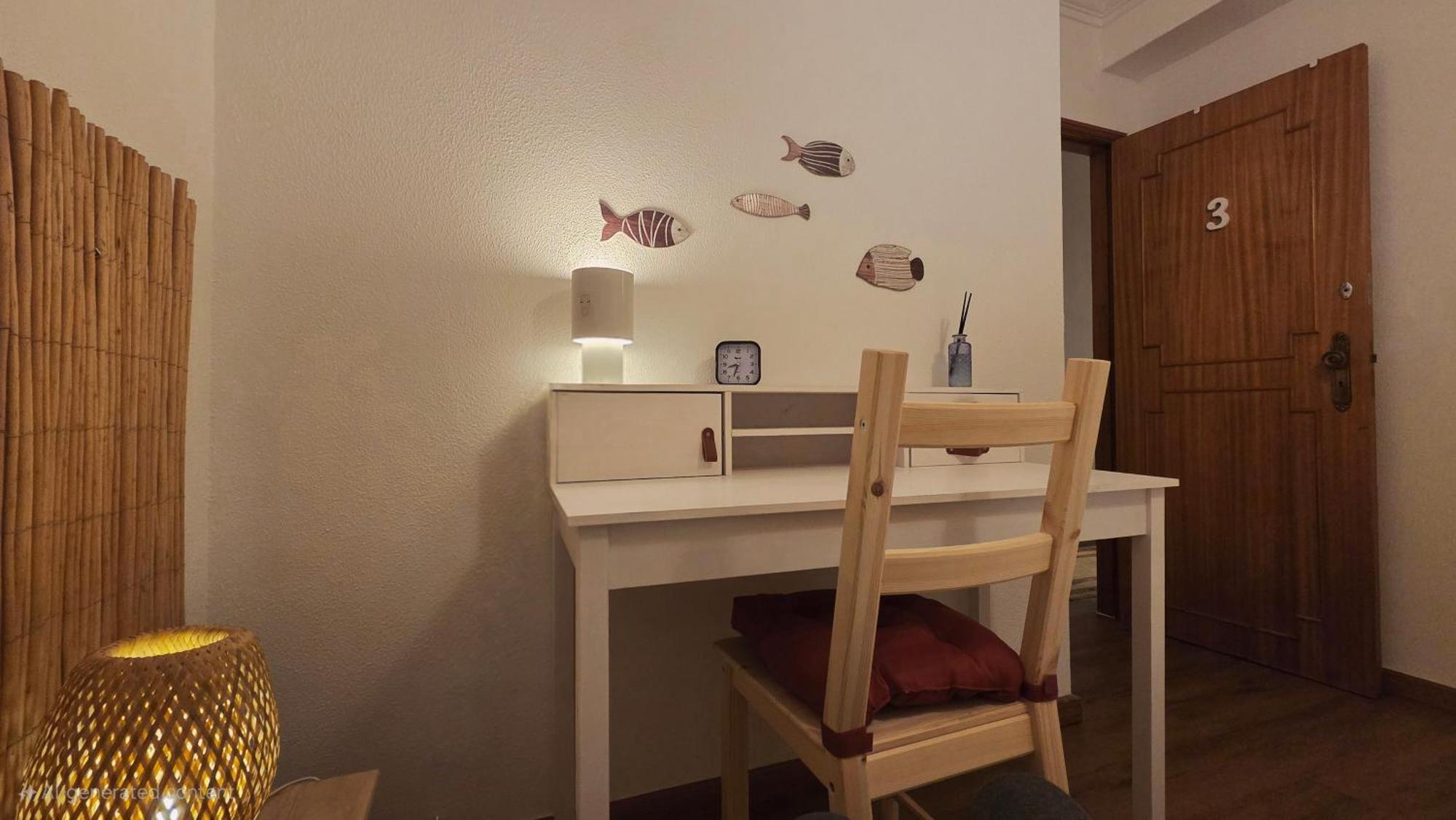 Guest House Da Mata3 Póvoa de Varzim Eksteriør billede