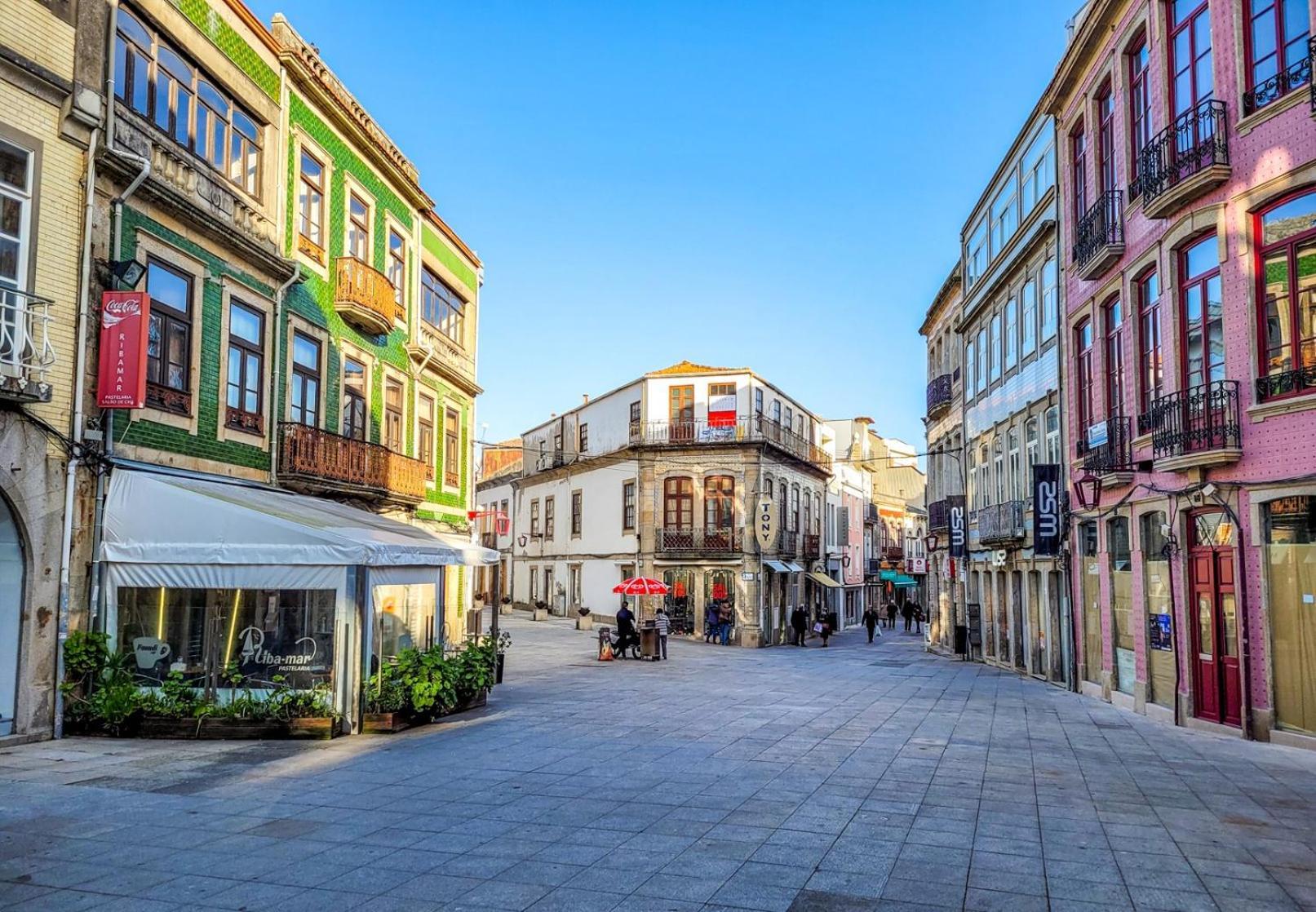 Guest House Da Mata3 Póvoa de Varzim Eksteriør billede