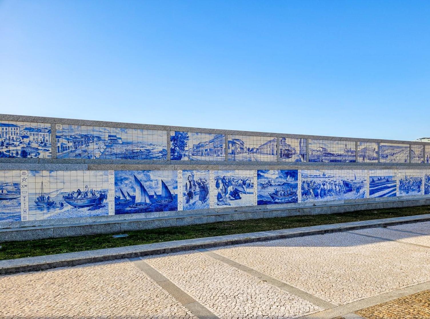 Guest House Da Mata3 Póvoa de Varzim Eksteriør billede